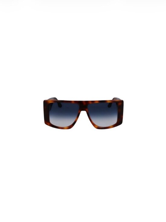 Victoria Beckham Sunglasses | Tortoise main image 5